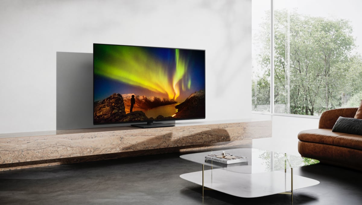 Panasonic 2022 OLED TVs