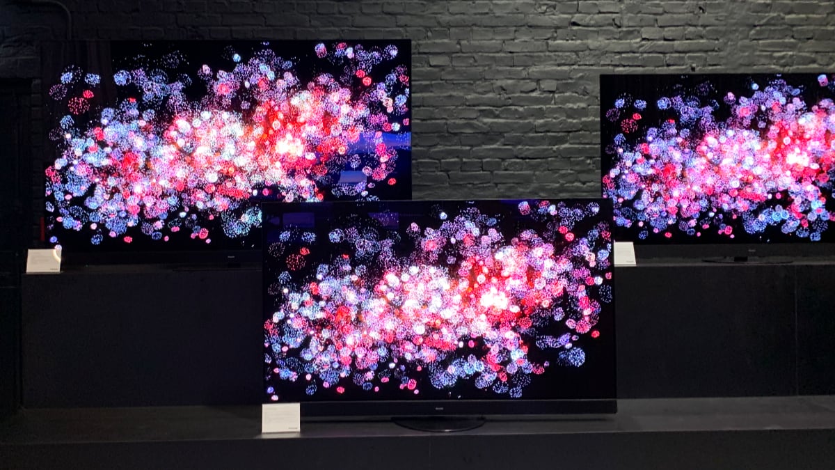 Panasonic 2023 TVs