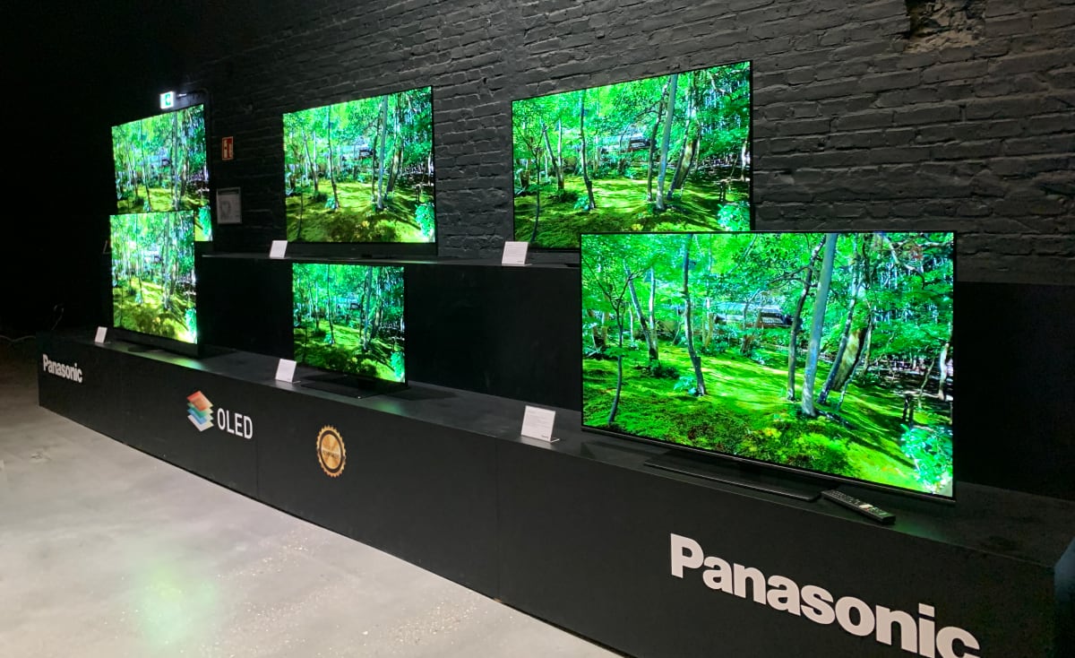 Panasonic 2023 OLED