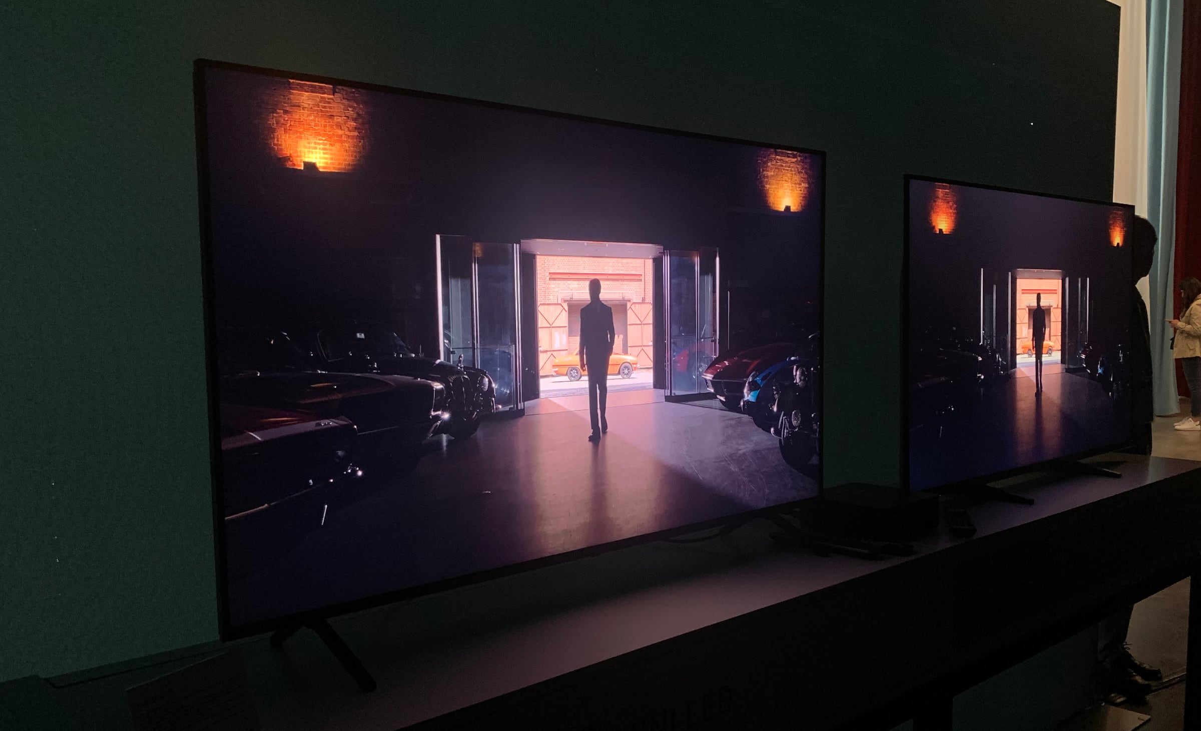 New 27 & 45 OLED monitor panels also use MLA to boost brightness -  FlatpanelsHD