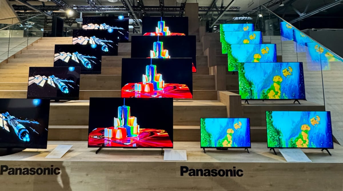 Panasonic 2026 TV