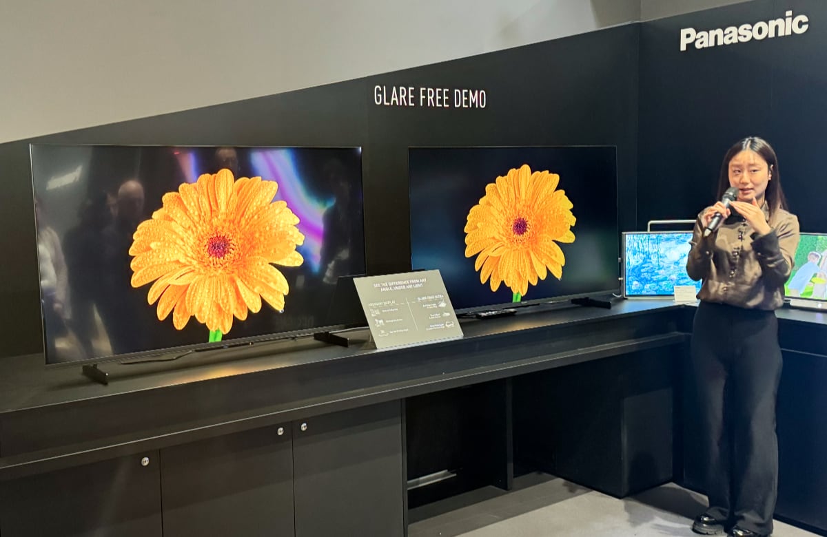Panasonic 2026 TV lineup