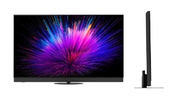 Panasonic presents Z95B with 'Primary RGB tandem' OLED panel