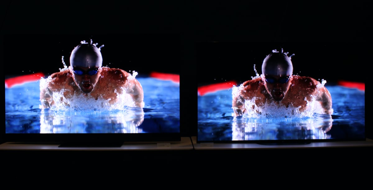 Panasonic 2020 TVs