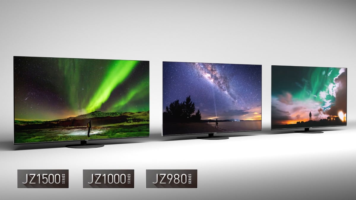 Panasonic 2021 OLED Panasonic 2021 OLED