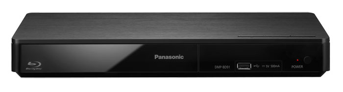Click to enlarge Panasonic DMP-BDT360