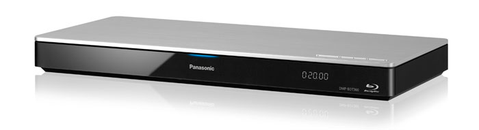 Click to enlarge Panasonic DMP-BDT360