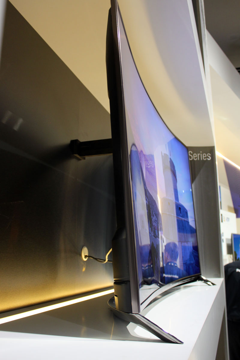 Panasonic reveals which of its 2015 4K TV models will run Firefox OS