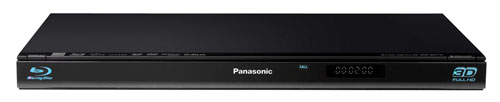 Click to enlarge Panasonic DMP-BDT110