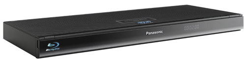 Click to enlarge Panasonic DMP-BDT310