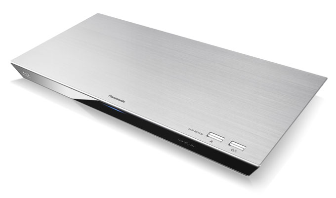 Click to enlarge Panasonic DMP-BDT330