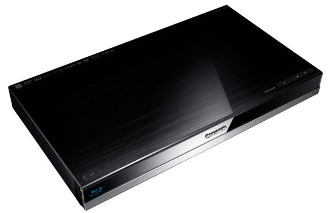 Click to enlarge Panasonic DMP-BDT500