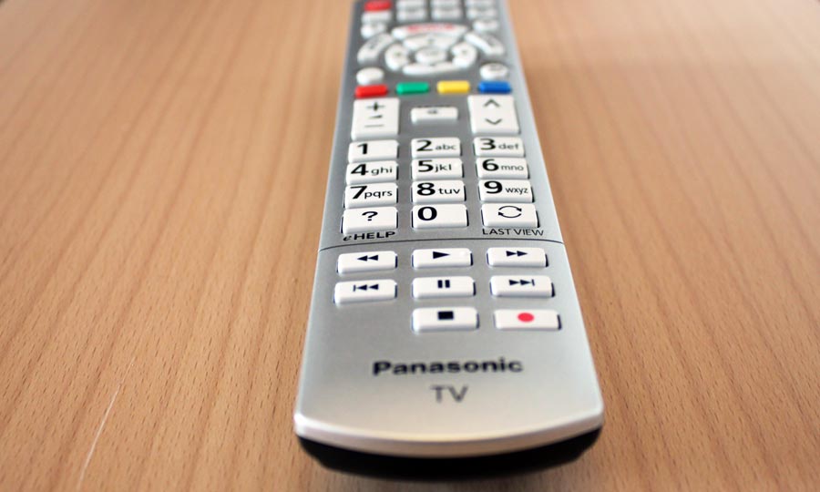 Panasonic DX750 review