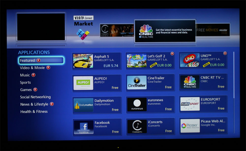 How to Uninstall Apps on Panasonic TV? 