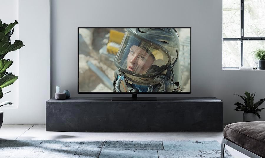 Panasonic lança smart TVs 4K FZ950 e FZ800 com HDR10+ na CES 2018 