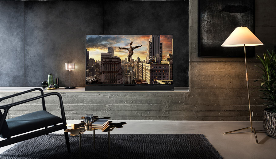 Panasonic FZ950 2018 OLED Panasonic FZ950 2018 OLED