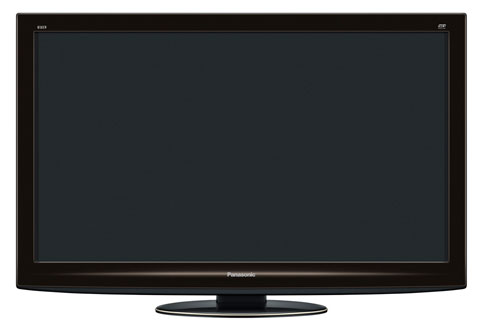 Panasonic 3D plasma