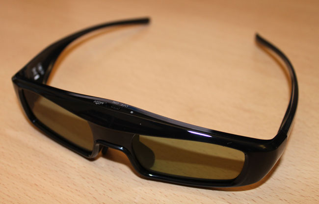 Panasonic VT50 review