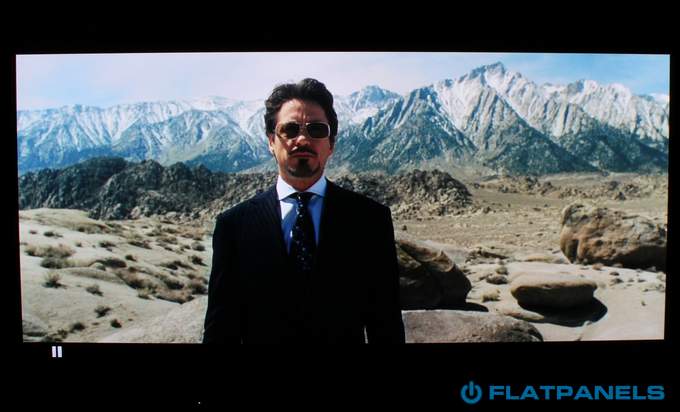 Click to enlarge Panasonic ST60 review