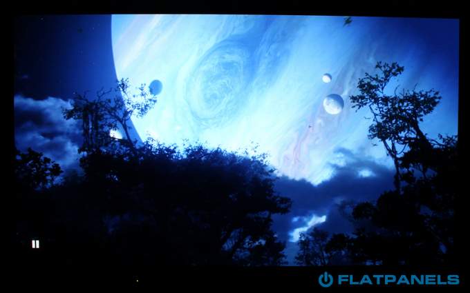 Click to enlarge Panasonic ST60 review