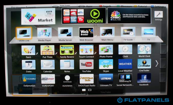 Click to enlarge Panasonic ST60 review
