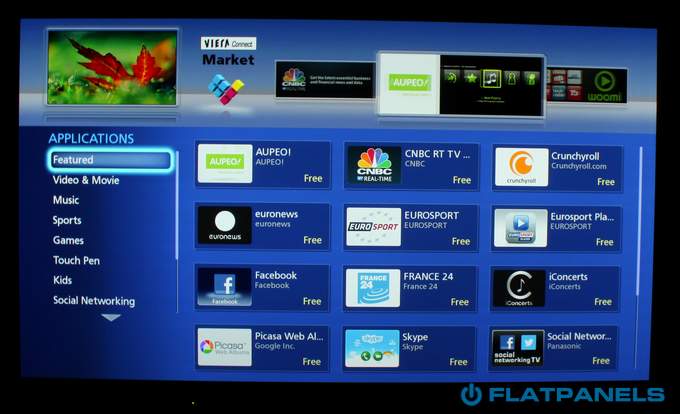 Click to enlarge Panasonic ST60 review