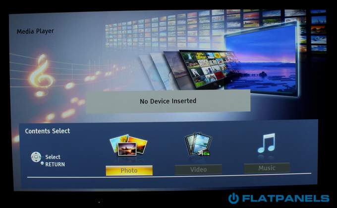 Click to enlarge Panasonic ST60 review