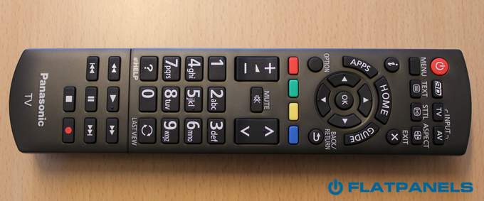 Click to enlarge Panasonic ST60 review