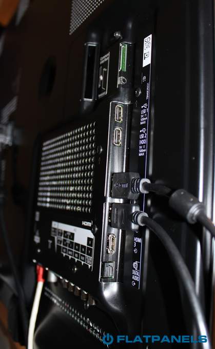 Click to enlarge Panasonic ST60 review