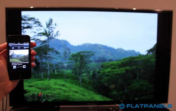 Click to enlarge Panasonic ST60 review
