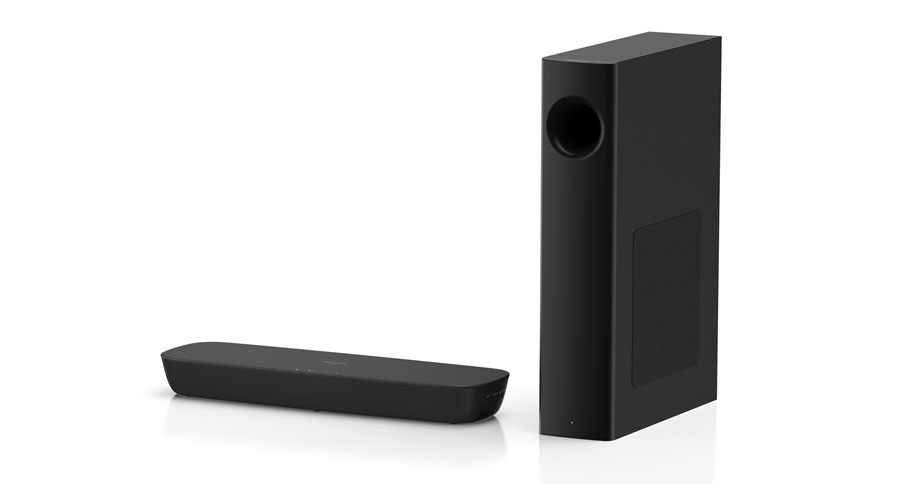 Panasonic SC-HTB250 soundbar Panasonic SC-HTB250 soundbar