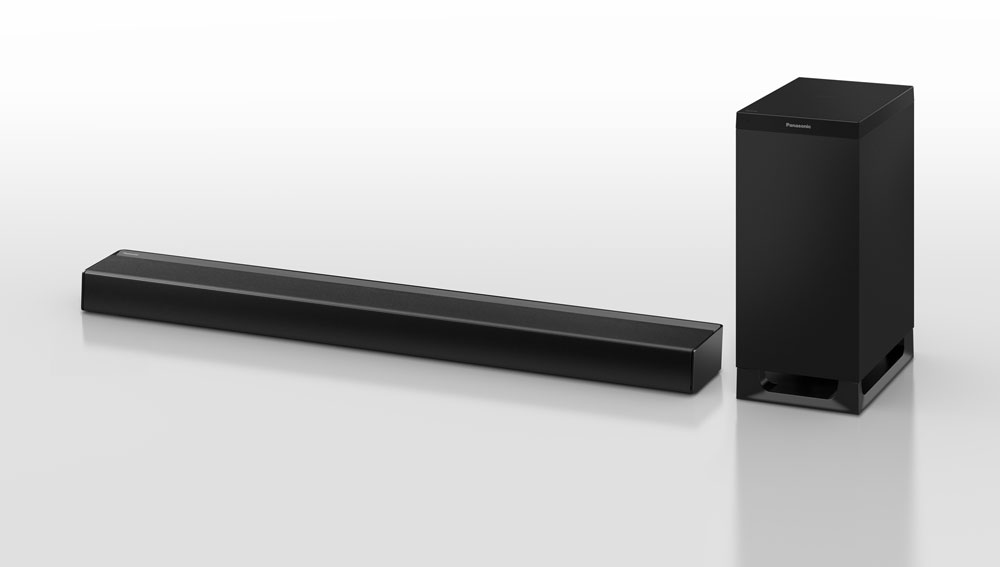 Panasonic HTB700 Dolby Atmos / DTS:X soundbar Panasonic HTB700 Dolby Atmos / DTS:X soundbar