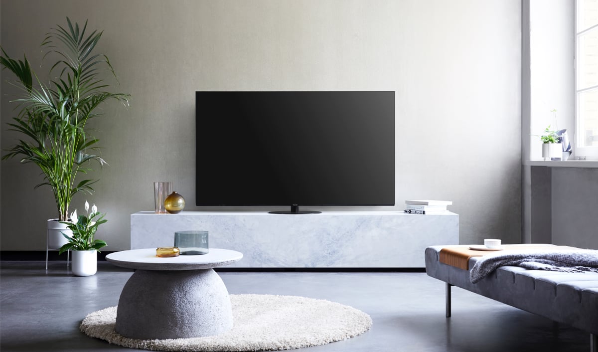 Panasonic HZ1000 4K OLED TV Panasonic HZ1000 4K OLED TV