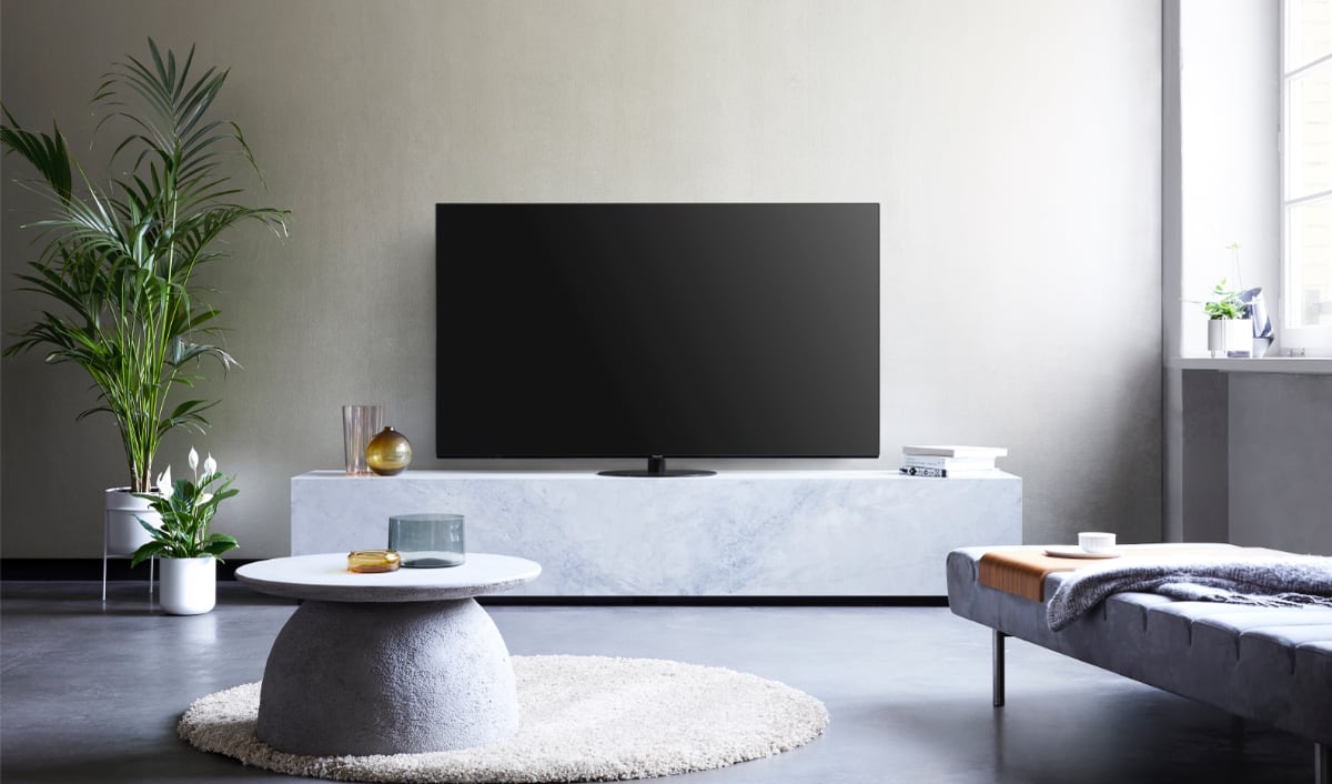 Panasonic HZ1000 4K OLED TV