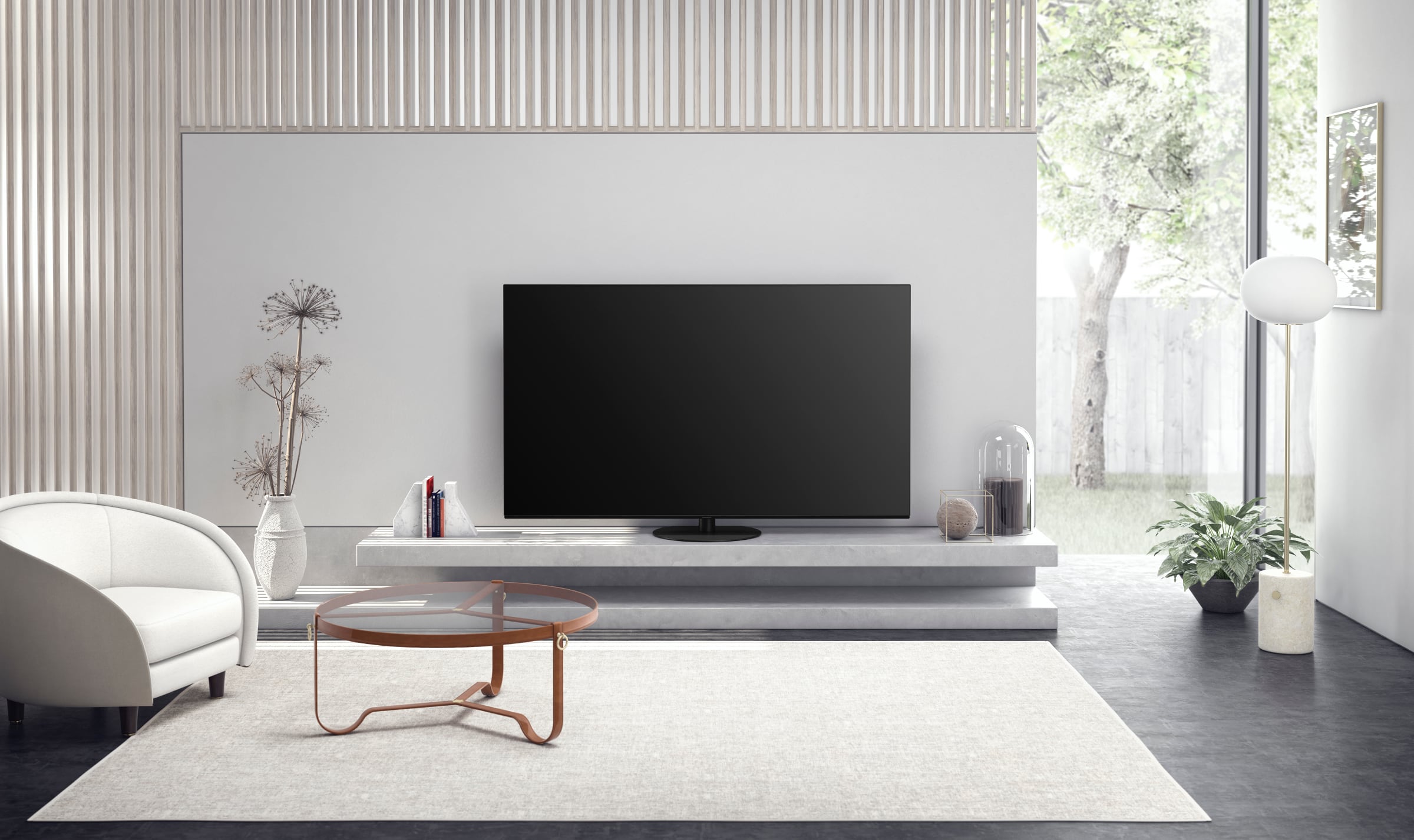 Телевизор 65 рейтинг лучших. Телевизор 2020 года. Gl телевизор. OLED Panasonic TX-65hz980e. Мебель для ТВ OLED 55 Zoll neu Ulm.