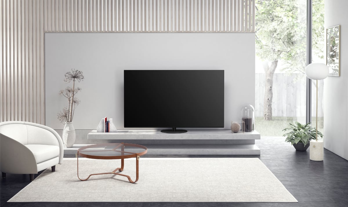 Panasonic HZ980 4K OLED TV