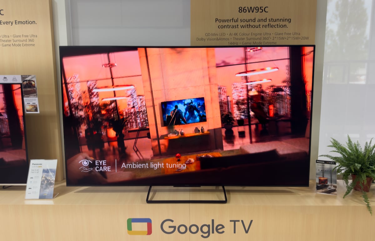 Panasonic 2026 TV
