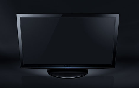 Panasonic 2010 LCD