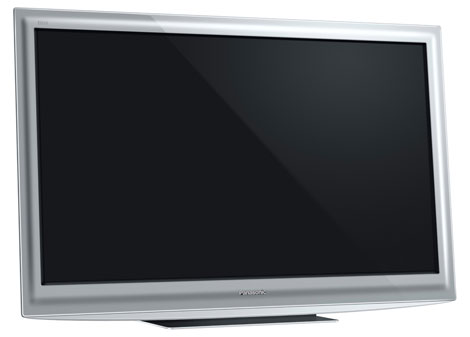 Panasonic 2010 LCD
