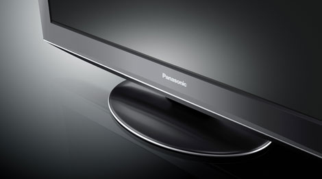 Panasonic 2010 LCD