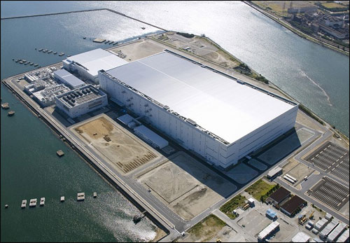Klik for střrre billede Panasonic LCD plant