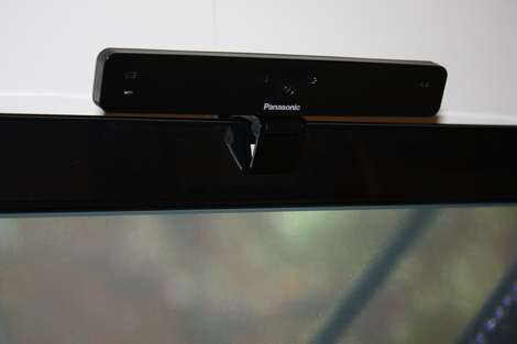 Panasonic Skype camera