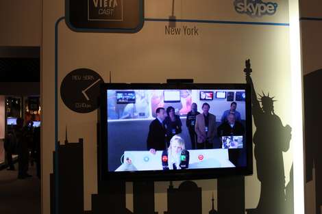 Panasonic 2010 line-up