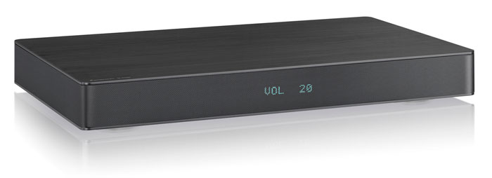 Click to enlarge Panasonics SC-HTE80