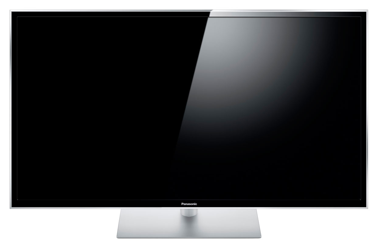 Panasonic Viera 2013 LED/LCD HDTV Lineup