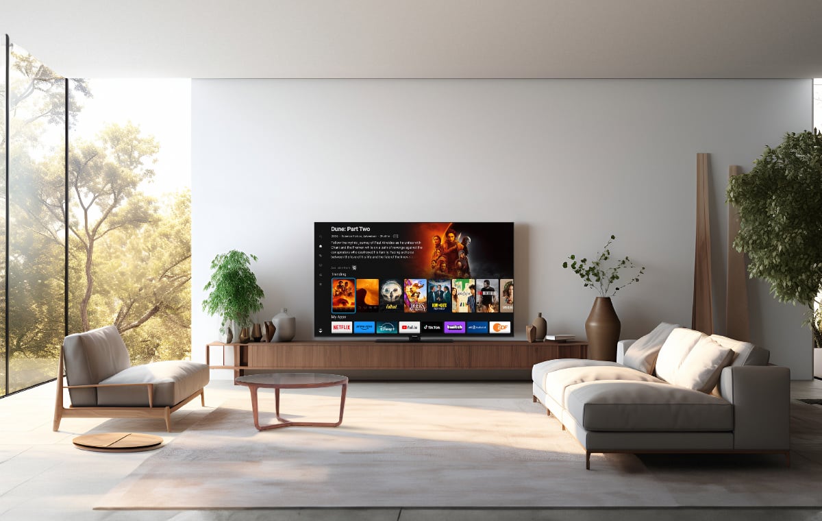 Panasonic TiVo Smart TV