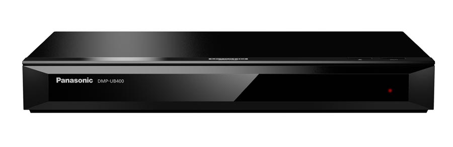 Panasonic UB400 UHD Blu-ray Panasonic UB400 UHD Blu-ray