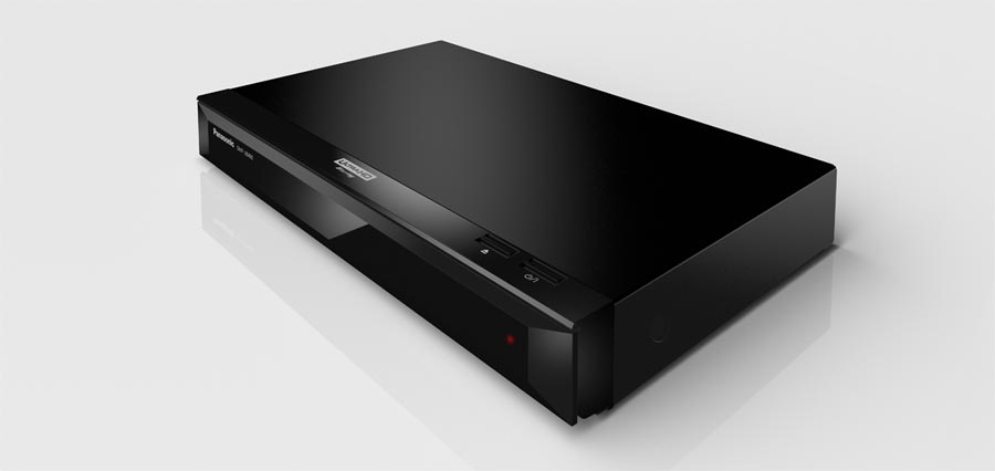 Panasonic UB400 UHD Blu-ray Panasonic UB400 UHD Blu-ray