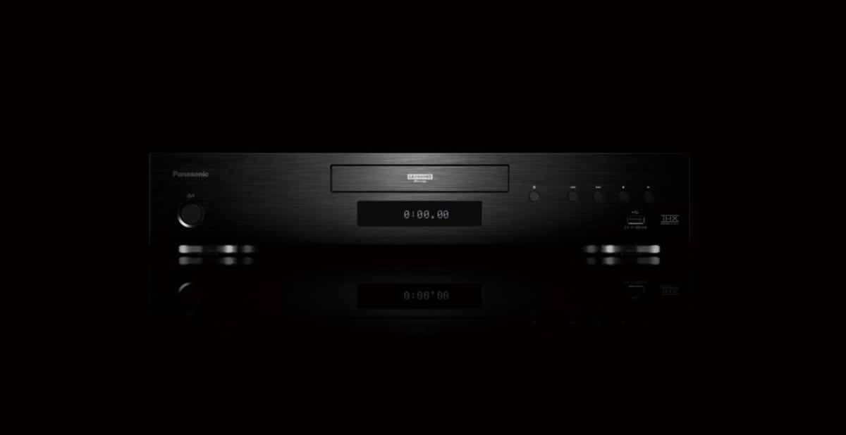 Panasonic UB9000 mk2