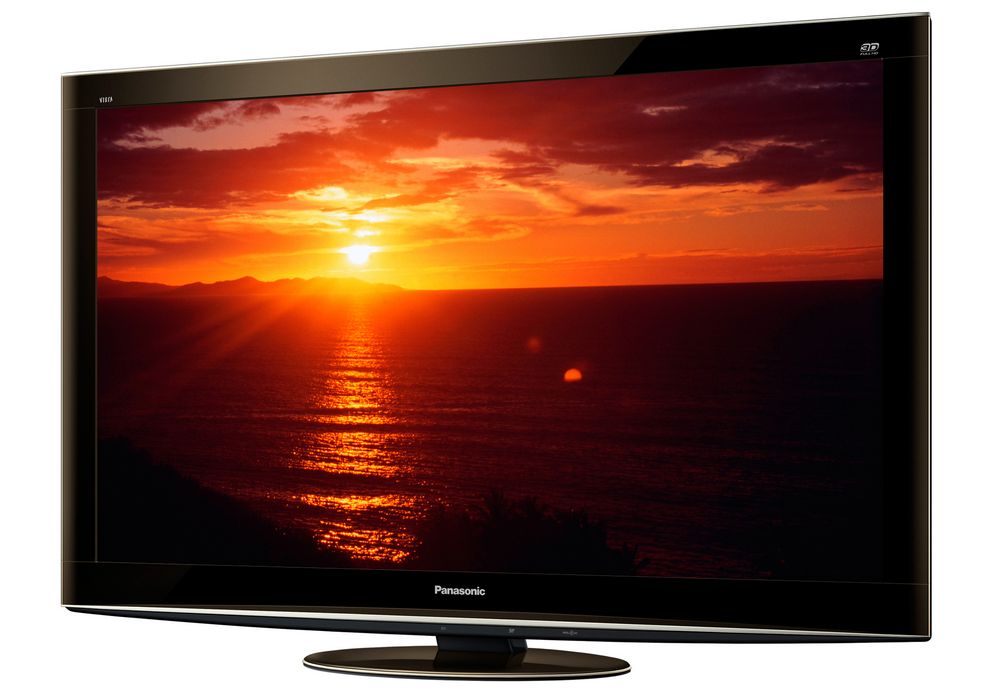 Panasonic VT20/VT25 3DTV review - FlatpanelsHD